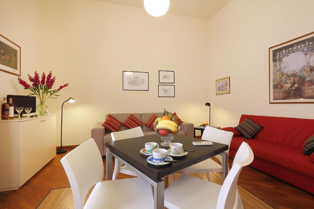 Relais Martinez Florence Apartman Szoba fotó