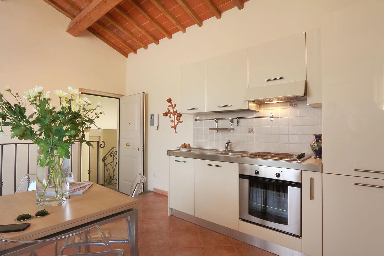 Relais Martinez Florence Apartman Kültér fotó