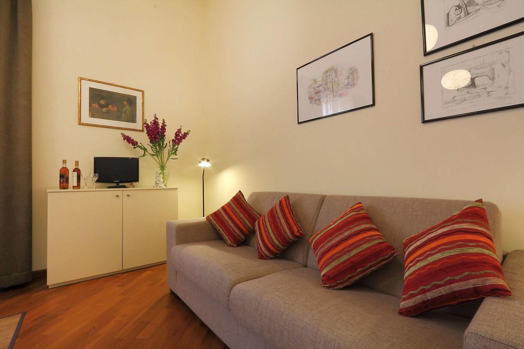 Relais Martinez Florence Apartman Kültér fotó