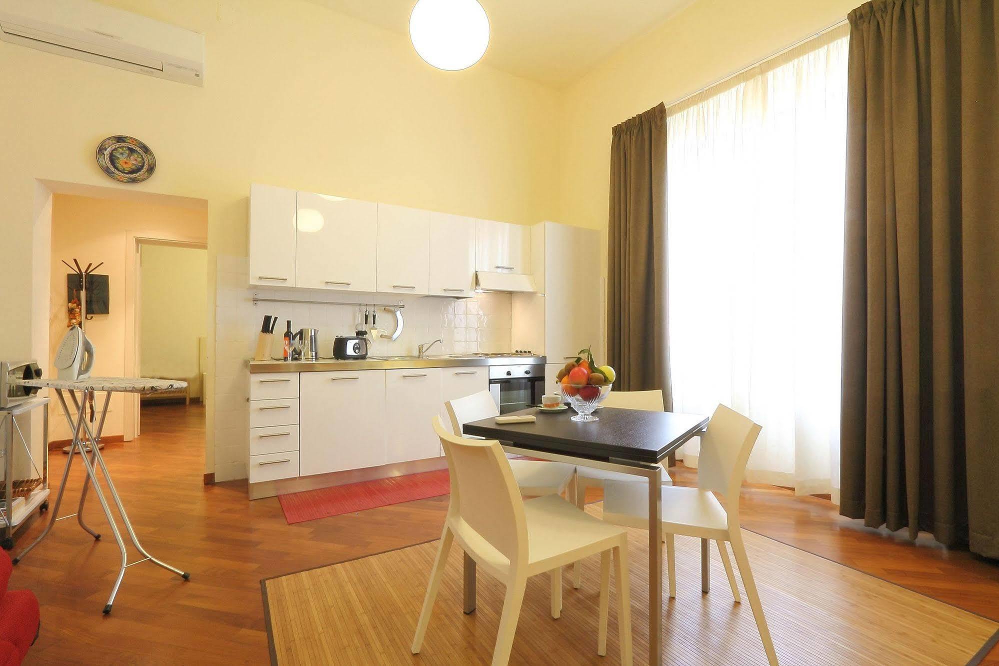 Relais Martinez Florence Apartman Kültér fotó