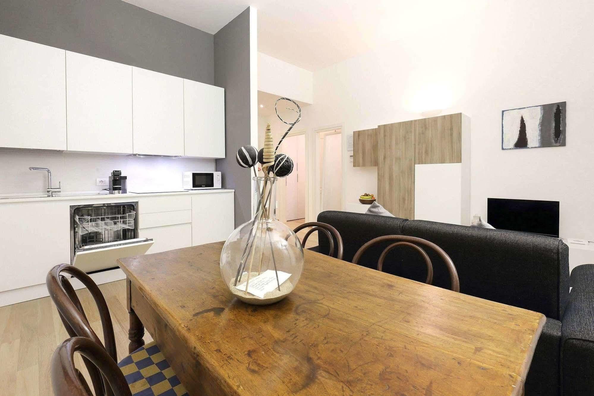 Relais Martinez Florence Apartman Kültér fotó