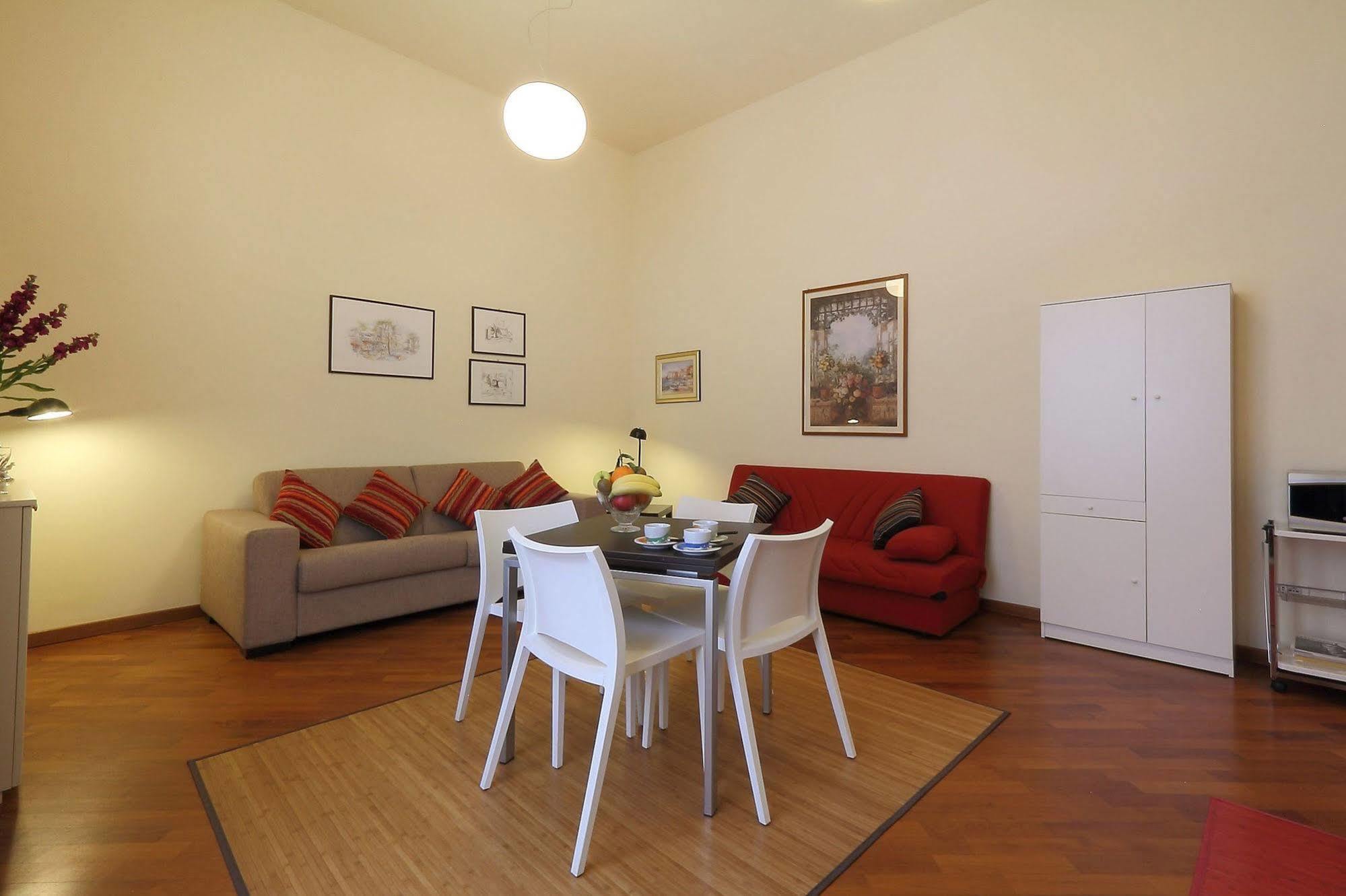 Relais Martinez Florence Apartman Kültér fotó