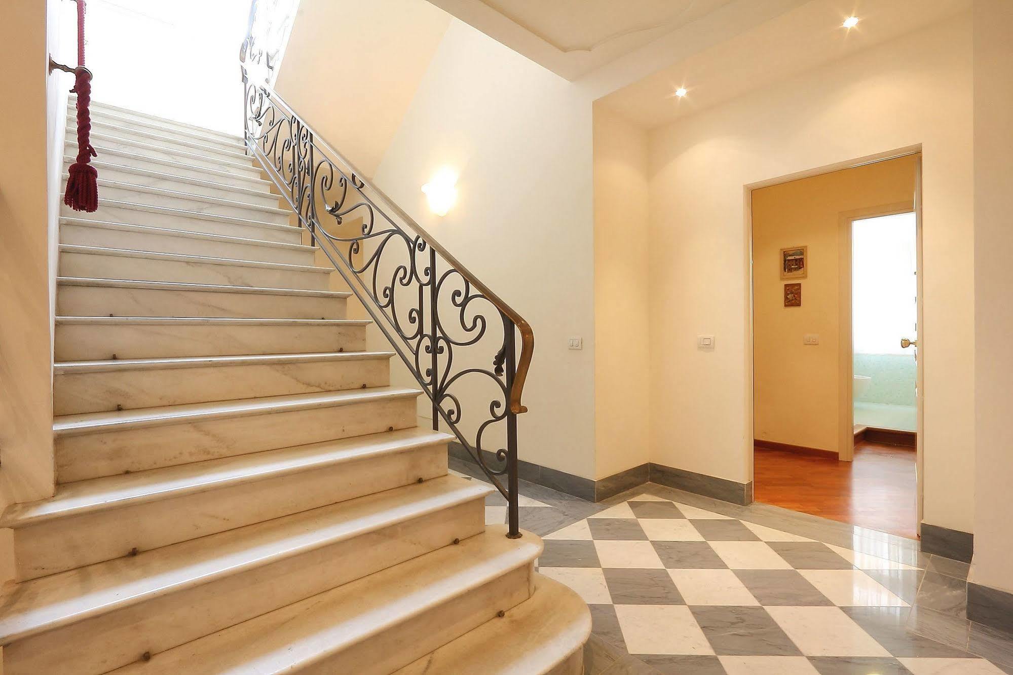 Relais Martinez Florence Apartman Kültér fotó